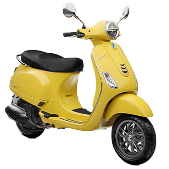 VESPA LX